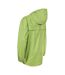 Veste Imperméable Qikpac Adulte Vert Clair Trespass-2