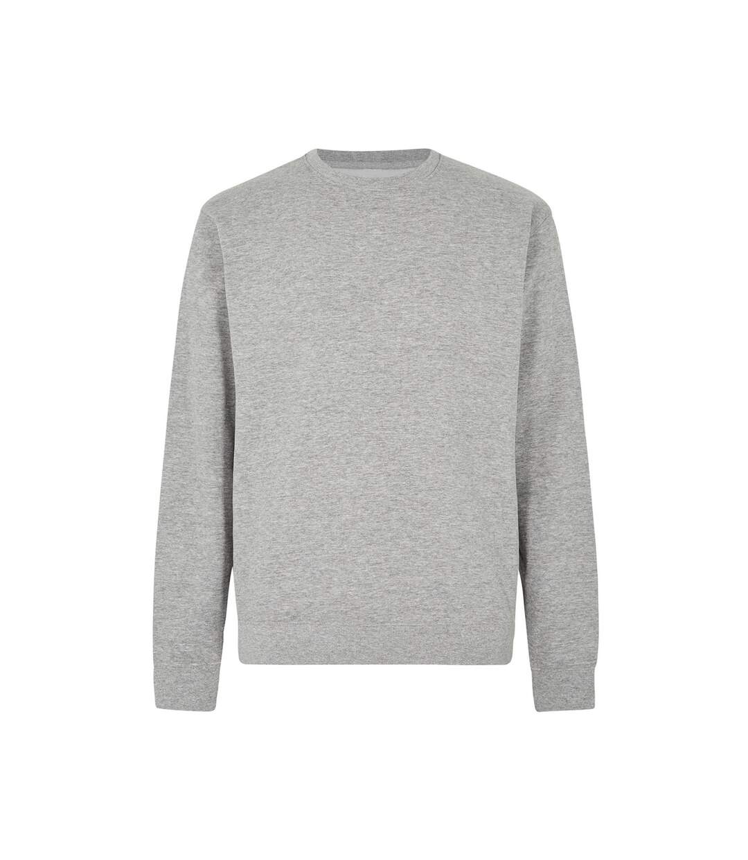 Sweat homme gris chiné Kustom Kit