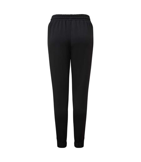 TriDri Mens Spun Dyed Sweatpants (Black) - UTRW8375