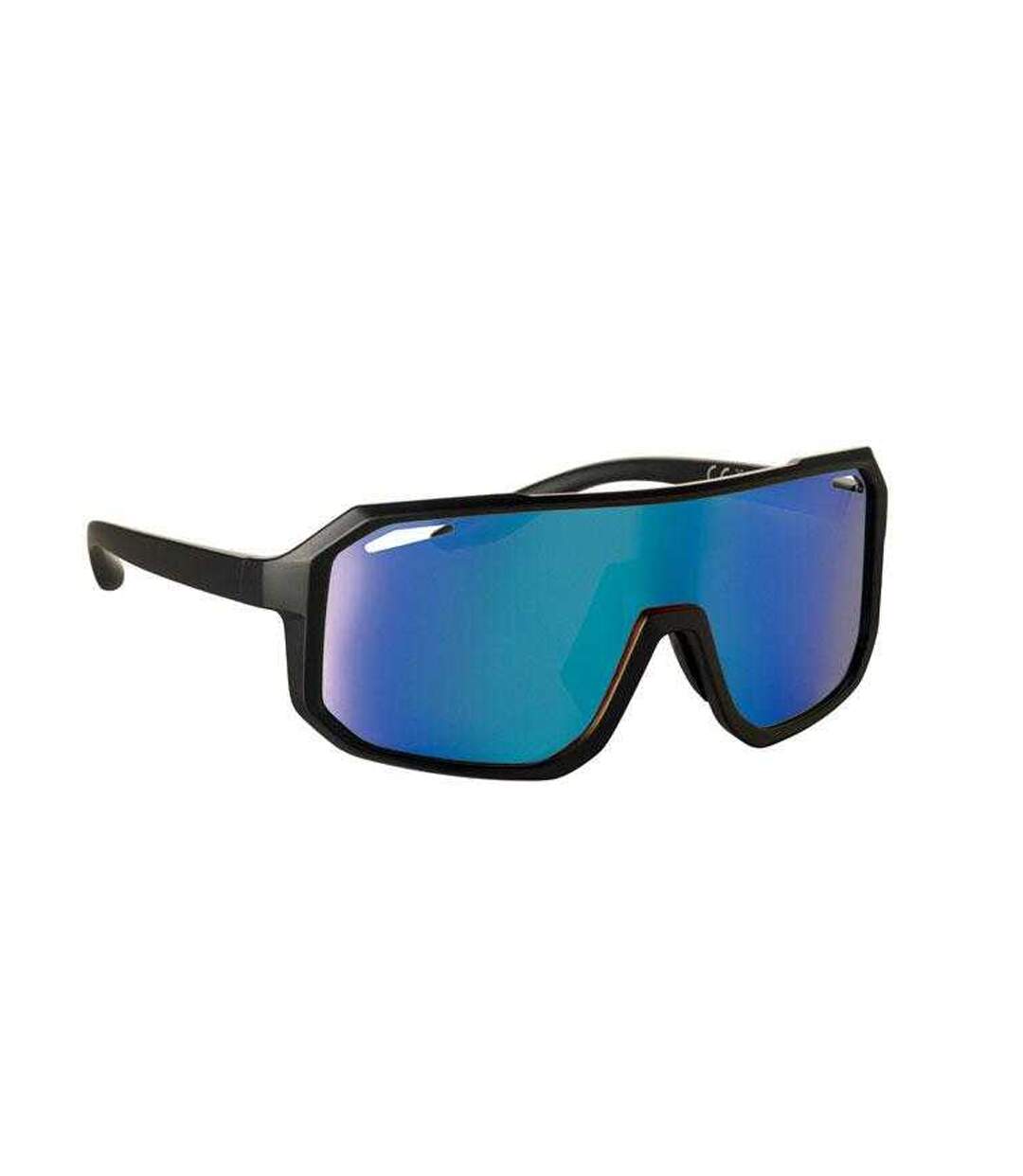 Flash Sport Sunglasses One Size Blue MidOcean-1