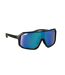 Flash Sport Sunglasses One Size Blue MidOcean-1