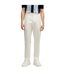 Chino Felix Homme Blanc Hugo-1