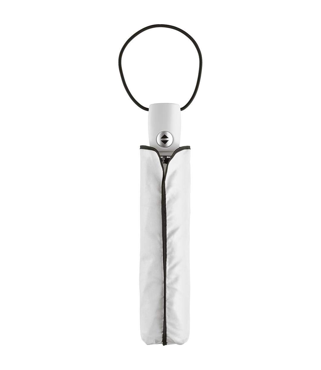 Parapluie Pliant Motif/style Poche 28,5 Cm X 97 Cm Blanc Fare-2
