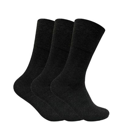 Thin Non Elastic Thermal Diabetic Socks for Men