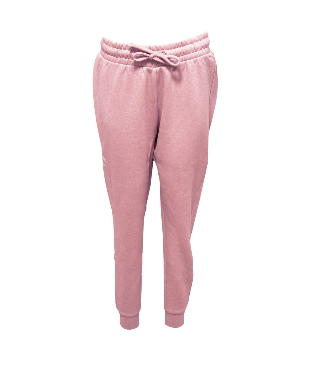 Pantalon de jogging femme rose clair TriDri