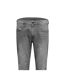 Mens D-strukt Slim Jeans Black Diesel-4