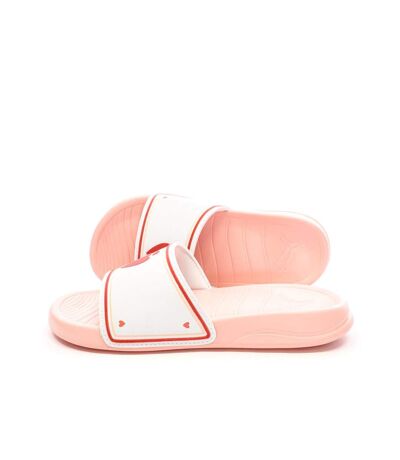 Claquettes bleu femme puma popcat - 37