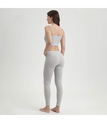 Legging sans couture en tissu côtelé Icons Seamless
