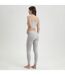 Legging sans couture en tissu côtelé Icons Seamless-4