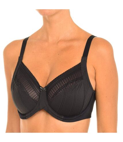 Soft cup underwire bra 50434 woman