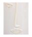Vase Déco Visage Soleya 25cm Blanc-2