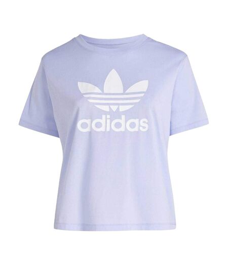 T-shirt Originals Trf Femme Violet Adidas