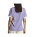 Short mauve femme adidas stripes - m-2