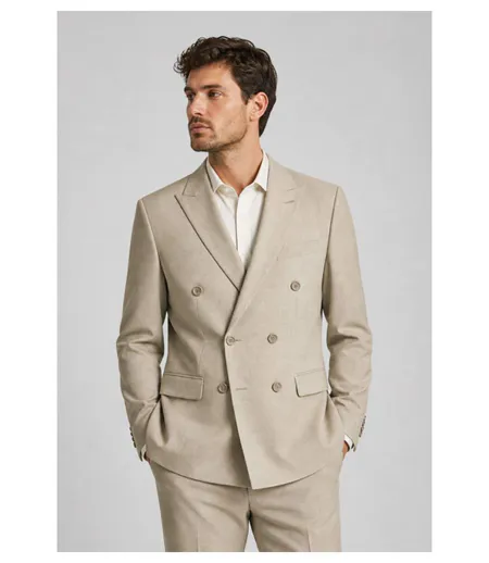 Costume croisé