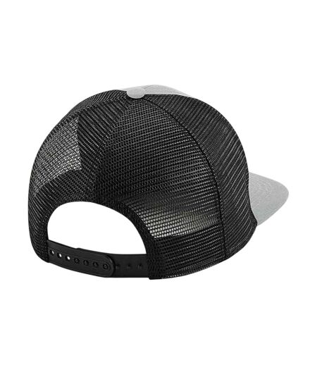 Casquette Trucker Original Gris Noir Beechfield