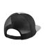 Casquette Trucker Original Gris Noir Beechfield-2