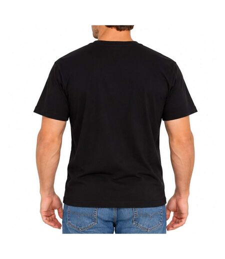 T-Shirt noir homme redskins rds