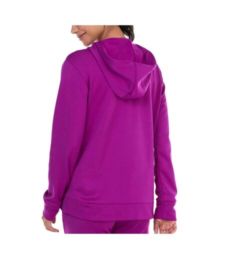 Sweat Rose Femme Under Armour Fleece - L