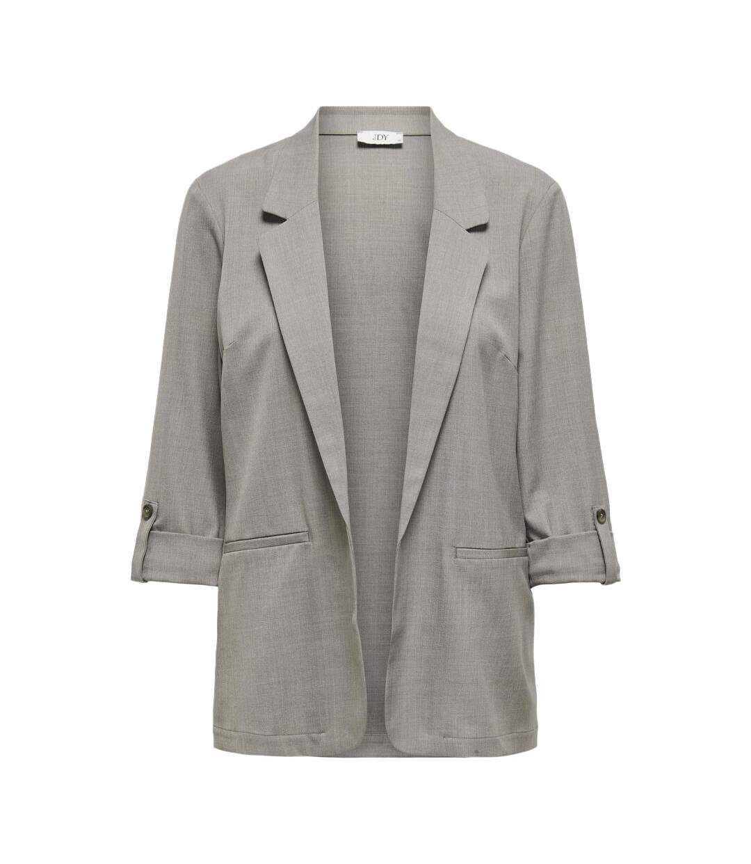Blazer gris femme jdy nina - l-1