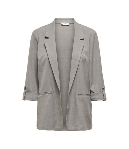 Blazer gris femme jdy nina - l