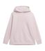 Sweat À Capuche F535 Femme Beige 4F-2