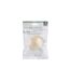 Éponge Konjac Naturelle Nettoyage 6cm Blanc