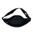 Logo Sport Bum Bag One Size Black Slazenger-4