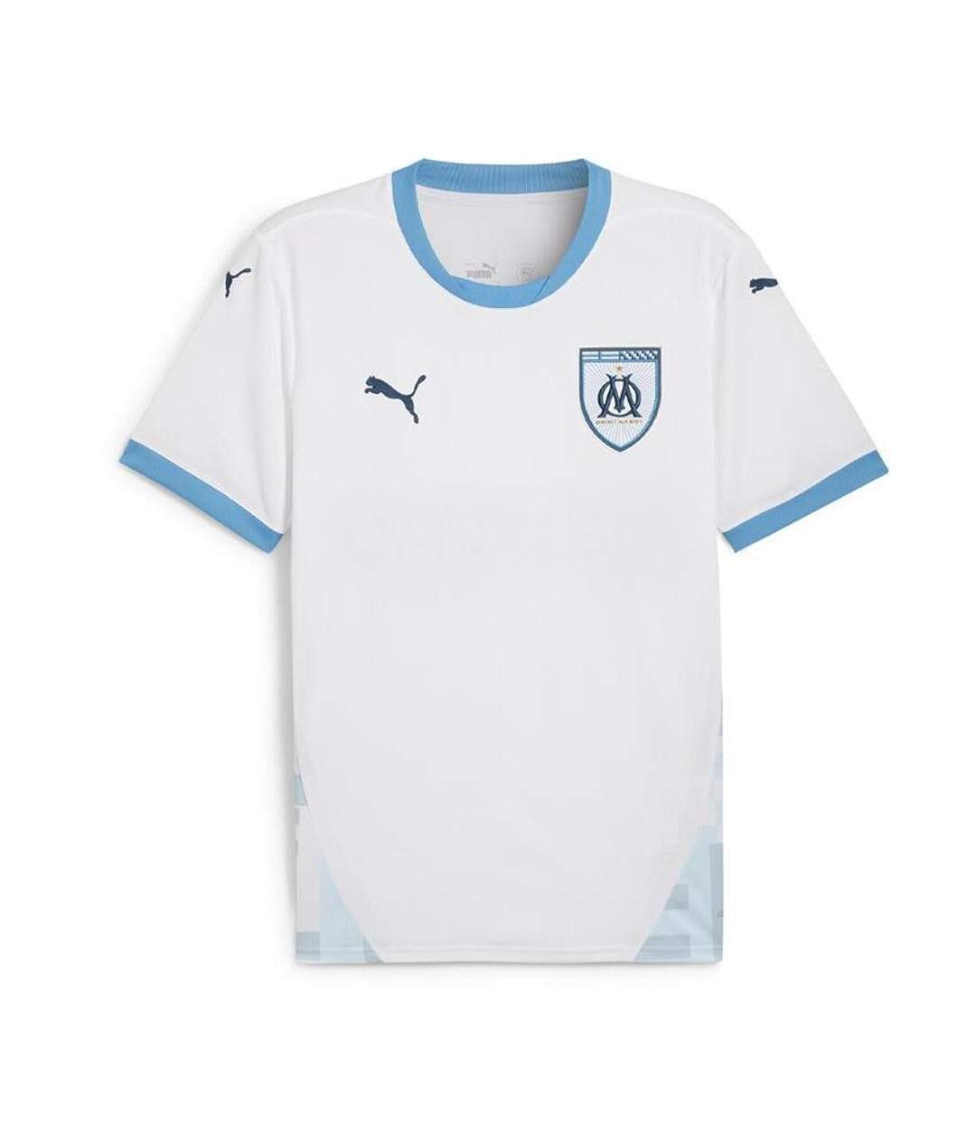 OM maillot domicile homme puma 2024/2025-1