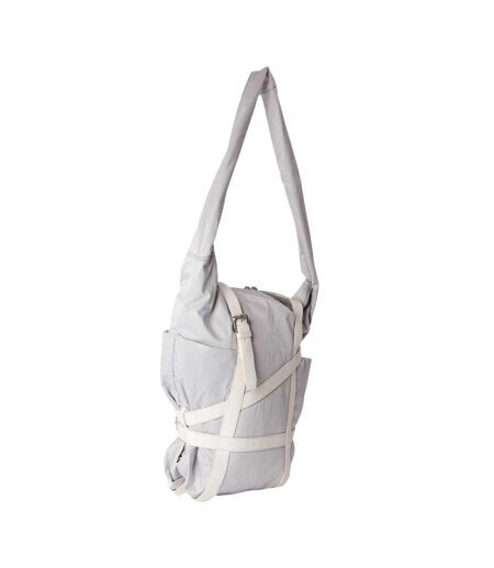 Womens/ladies Logo Tote Bag One Size Vapor Blue Puma