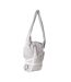 Womens/ladies Logo Tote Bag One Size Vapor Blue Puma-2
