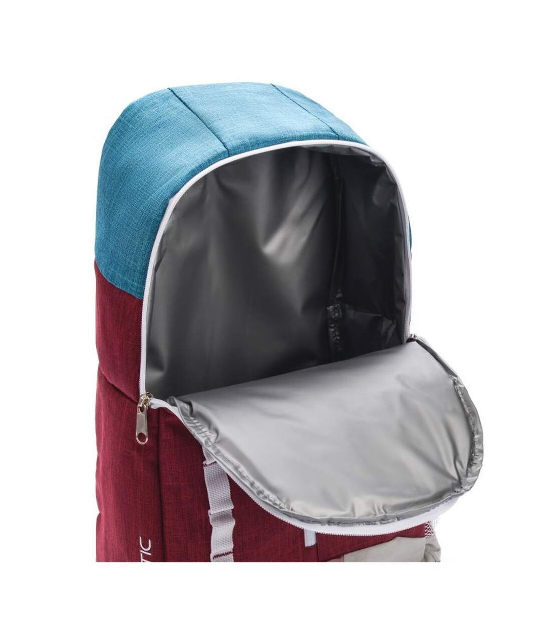 Sac À Dos Isotherme Arctic Taille Unique Rouge Bleu Meteor-3