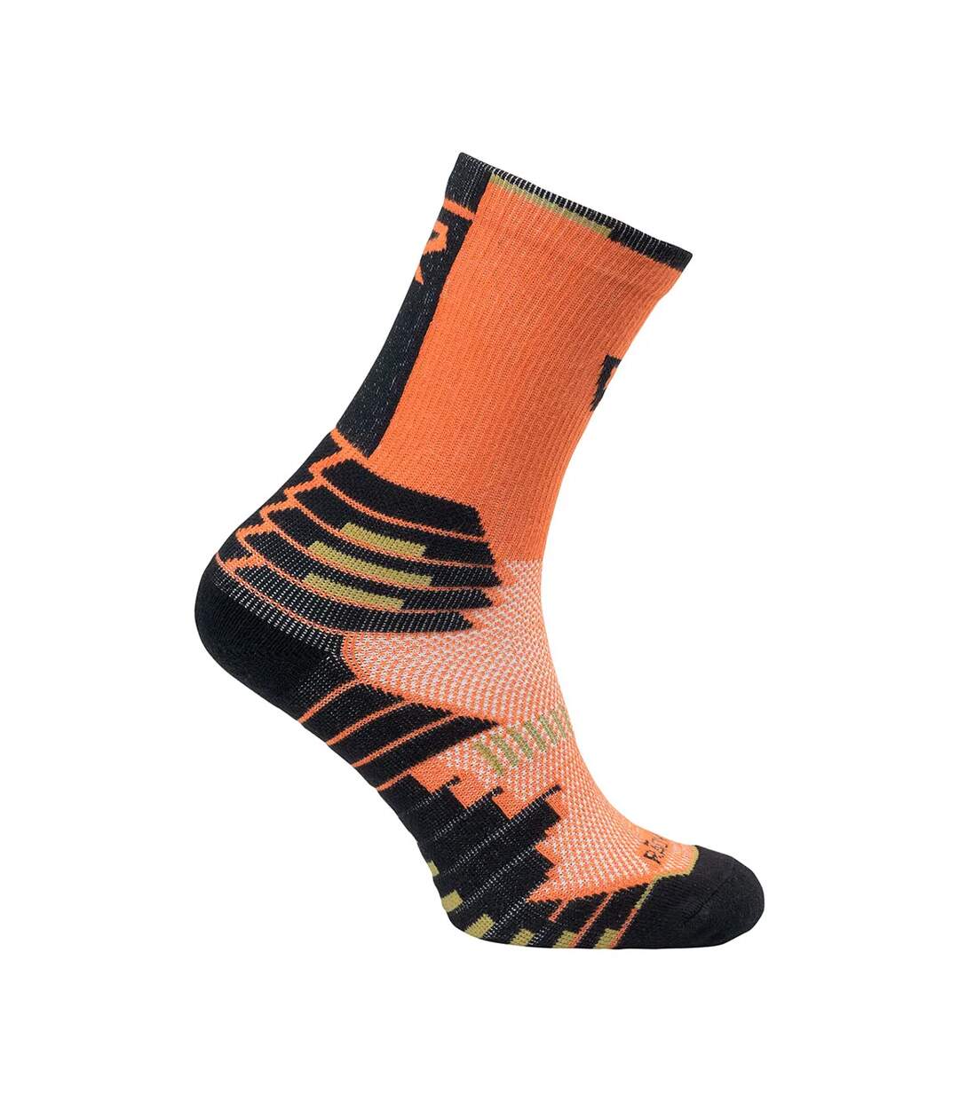 Chaussettes Frejr Homme Orange Radvik-2