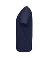 SOLS - T-shirt manches courtes MARTIN - Homme (Bleu marine) - UTPC4084