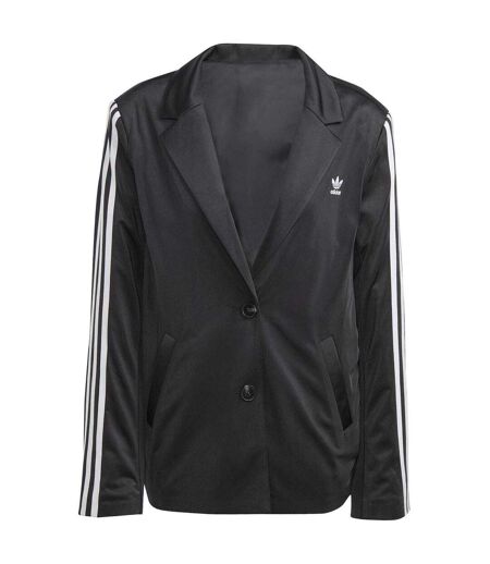 Womens/ladies Blazer Black Adidas