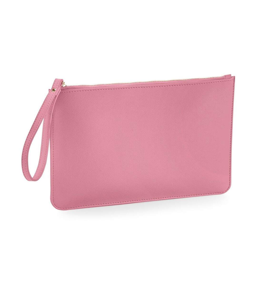 Pochette en similicuir - BG750 - rose