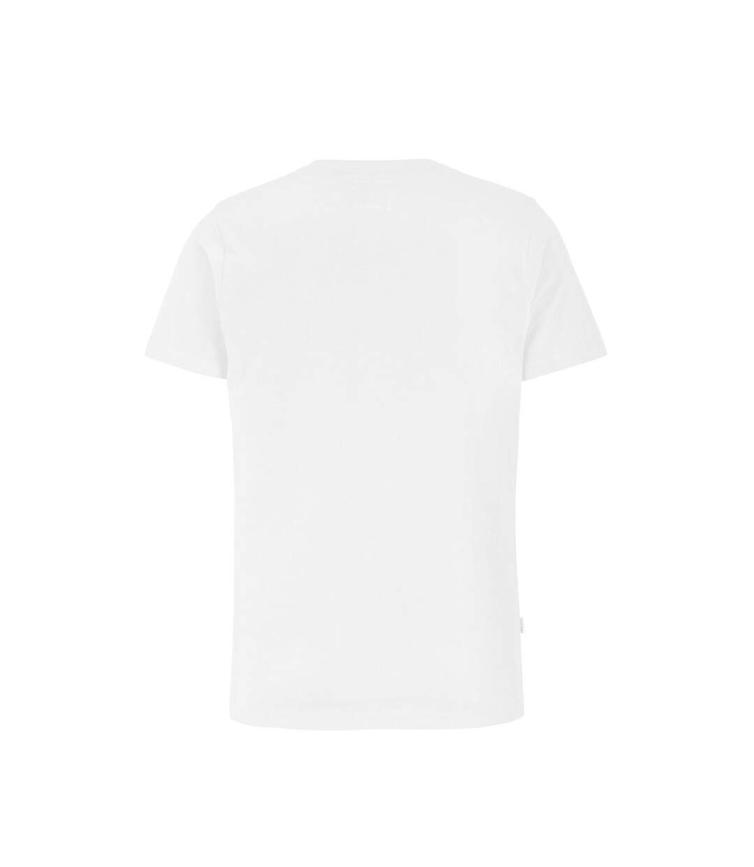 T-shirt homme blanc Cottover-2