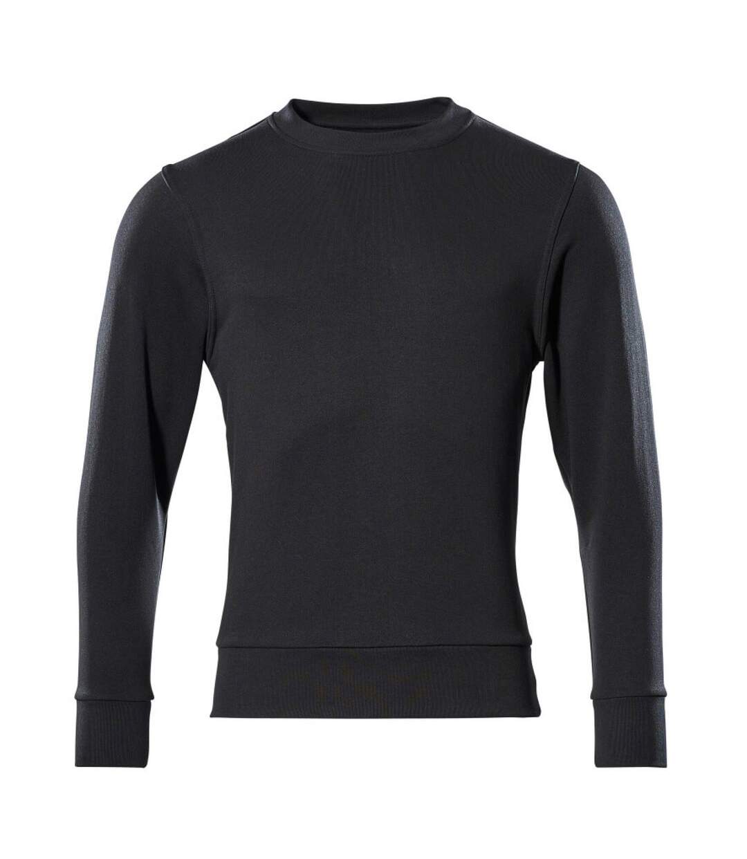 Pull Crossover Carvin Homme Noir Mascot-1