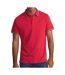 Polo rouge homme tbs yvanepol-1