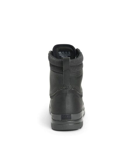 Muck Boots - Bottes de pluie ORIGINALS DUCK LACE - Femme (Noir) - UTFS8753
