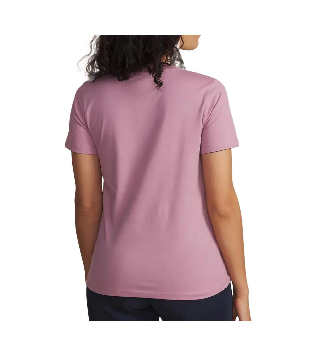 T-Shirt rose femme tbs melbatee-2