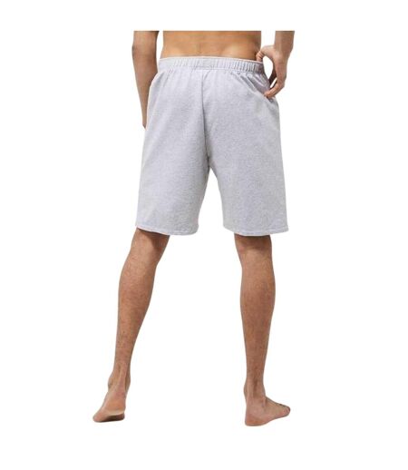 Short Motif/style Logo Bw Homme Gris Lacoste