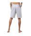 Short Motif/style Logo Bw Homme Gris Lacoste-3