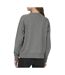 Sweat gris femme jdy lena-2