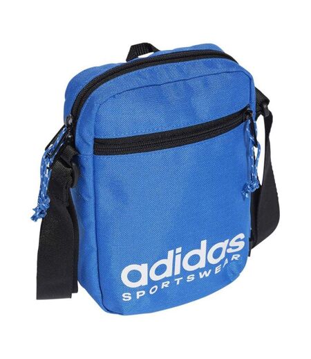 Sac À Bandoulière Taille Unique Bleu Adidas