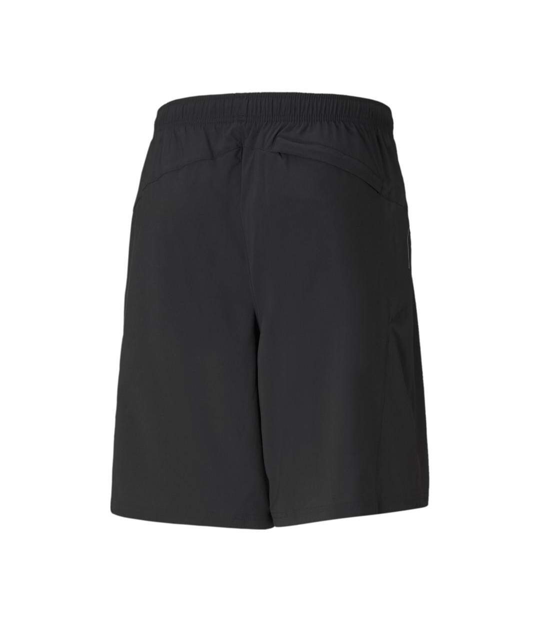 Short Noir Homme Puma Recy - S-2