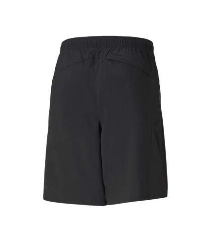 Short Noir Homme Puma Recy - M