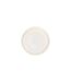 Lot de 6 Assiettes à Dessert Selena 19cm Blanc-2