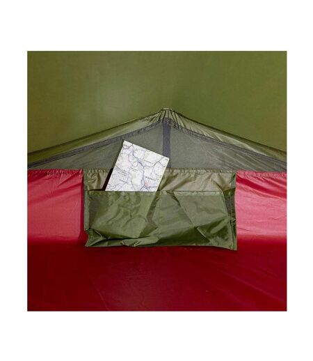 Tente Siskin 2.0 Taille Unique Vert High Peak