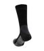 Lot De 2  Chaussettes Trekking Homme Noir Karrimor-3
