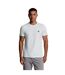 T-shirt martin homme blanc Lyle & Scott Lyle & Scott